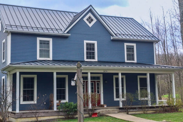 siding