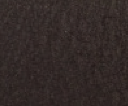 Dark Brown Crinkle Swatch