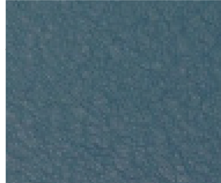 Hawaiian Blue Crinkle Swatch