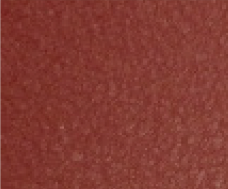 Rural Red Crinkle Swatch