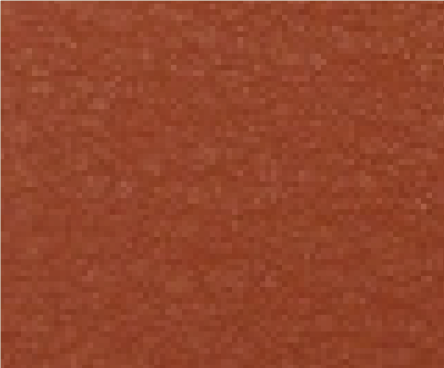 Rust Crinkle Swatch