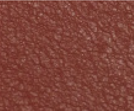 Rustic Red Crinkle Swatch